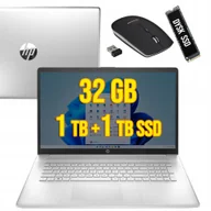 Elektronika OUTLET - HP 17-CN i5-11/32GB/ 2TB SSD/ FHD IPS Win11 3C9N9UA_32GB_2000SSD - miniaturka - grafika 1