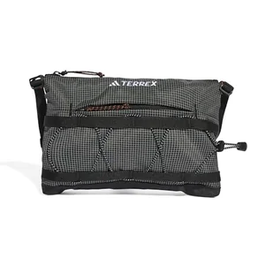 adidas Uniseks TERREX MULTI ORGANIZER, black/white, One Size - Buty trekkingowe damskie - miniaturka - grafika 1