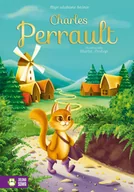 Baśnie, bajki, legendy - Zielona Sowa Moje ulubione baśnie Charles Perrault - miniaturka - grafika 1