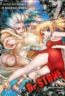Komiksy dla dorosłych - Waneko Dr Stone. Tom 7 Riichiro Inagaki, Boichi - miniaturka - grafika 1