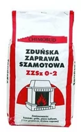 Zaprawy budowlane - Zaprawa szamotowa 5 kg - miniaturka - grafika 1