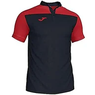 Spodenki damskie - Joma Combi chłopięce szorty one size czarne/czerwone - miniaturka - grafika 1