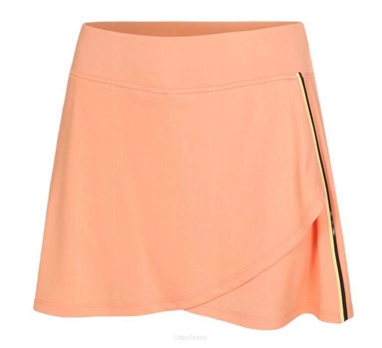 Spódniczka tenisowa Fila Australian Open Hazel pomarańczowa M