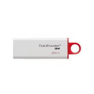 Kingston Data Traveler G4 32GB (DTIG4/32GB) - Pendrive - miniaturka - grafika 1