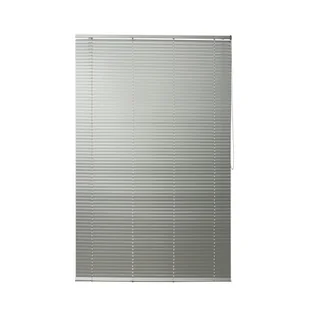 Żaluzja aluminiowa Epona 60 x 175 cm chrom mat 25 mm Inspire - Żaluzje Żaluzja aluminiowa Epona 60 x 175 cm chrom mat 25 mm Inspire - Żaluzje - miniaturka - grafika 1