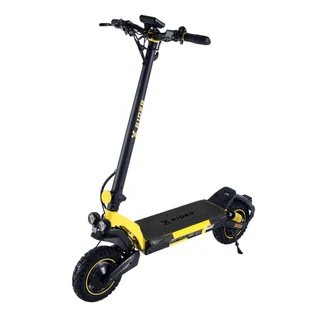 Hulajnoga elektryczna XRIDER F10 Pro Wersja Czarna - Hulajnogi elektryczne - miniaturka - grafika 1