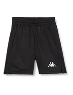 Spodenki damskie - Kappa Logo Zenio, szorty Unisex dla dzieci - miniaturka - grafika 1