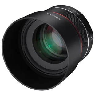 Obiektyw Samyang AF 85mm f/1.4 F Nikon - Obiektywy - miniaturka - grafika 1