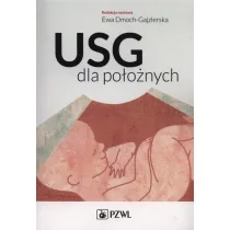 USG dla położnych - Wydawnictwo Lekarskie PZWL - Zdrowie - poradniki - miniaturka - grafika 1