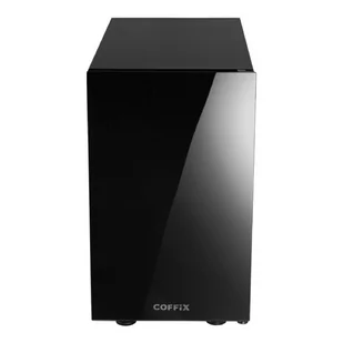 Lodówka do mleka COFFIX PMC9 - Diamond Black 4l - Akcesoria i części do ekspresów do kawy - miniaturka - grafika 2