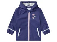 Kurtki i płaszcze dla dziewczynek - lupilu® Kurtka przeciwdeszczowa wiatroszczelna dziewczęca (Niebieski, 86/92) - miniaturka - grafika 1