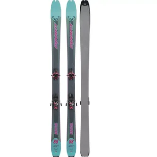 DYNAFIT Radical 88 Set Women 166cm + ST 10 Pomoca - Narty - miniaturka - grafika 1