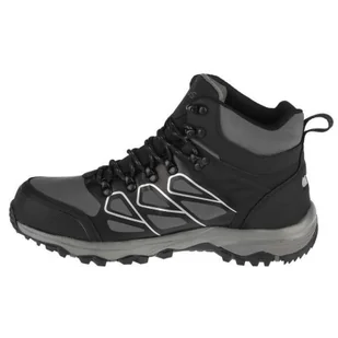 Buty trekkingowe męskie Campus KAMET HIGH szare CM0105321230 - Buty trekkingowe męskie - miniaturka - grafika 1