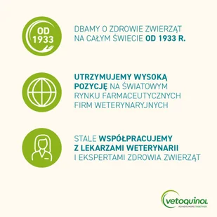 VETOQUINOL Flexadin Cat 60kąsków - Suplementy i witaminy dla psów - miniaturka - grafika 6