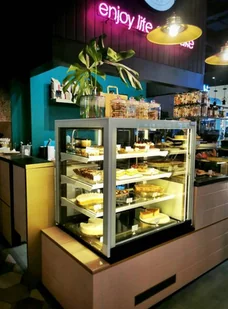 Lada cukiernicza WCh-1/C5 970 OF-SD ELLADA Open Front przelotowa - Szafy i witryny chłodnicze - miniaturka - grafika 8