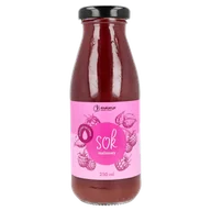 Soki i napoje niegazowane - Sok malinowy 250ml - miniaturka - grafika 1