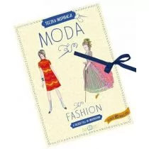 Moda teczka inspiracji - Poradniki hobbystyczne - miniaturka - grafika 1