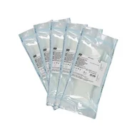 Akcesoria medyczne - Absorgyn 27X7,5Cm Jałowe Z Folią 10Szt. - miniaturka - grafika 1