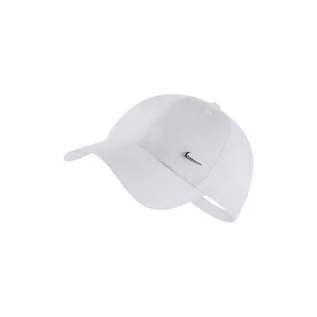 Czapki męskie - Regulowana czapka z daszkiem Nike CI2653-100 - grafika 1