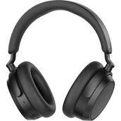 Słuchawki - Sennheiser Accentum Plus Wireless Black - miniaturka - grafika 1