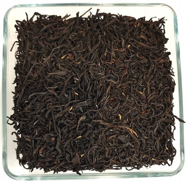 Herbata czarna BLACK OOLONG 250G NATURALNA liściasta