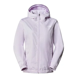 Kurtka The North Face Quest 00A8BAPMI1 - fioletowa - Kurtki i kamizelki sportowe damskie - miniaturka - grafika 1