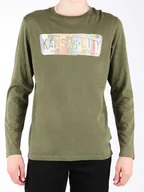 Koszulki męskie - T-shirt Lee L848AI - miniaturka - grafika 1