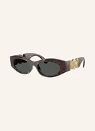 Okulary przeciwsłoneczne - Versace Okulary Przeciwsłoneczne ve4480u braun - miniaturka - grafika 1
