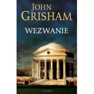 Thrillery - John Grisham Wezwanie - miniaturka - grafika 1