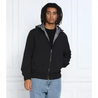 Kurtki męskie - Armani Exchange Dwustronna kurtka BLOUSON | Regular Fit - miniaturka - grafika 1