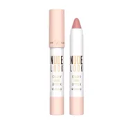 Szminki - Golden Rose KREMOWA POMADKA NUDE LOOK NR 02 - miniaturka - grafika 1