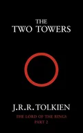 Fantasy - HarperCollins Publishers UK The Lord of the Rings Part 2 The Two Towers - J. R. R. Tolkien - miniaturka - grafika 1