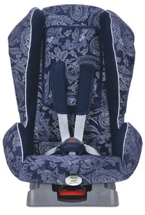 RAMATTI STAR CLASSIC ORIENTAL BLUE Fotelik samoc - Foteliki samochodowe - miniaturka - grafika 1