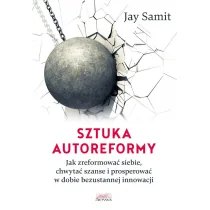 Aktywa Sztuka autoreformy - Jay Samit - Biznes - miniaturka - grafika 1