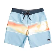 Stroje kąpielowe - Szorty kąpielowe męskie Quiksilver Surfsilk Air Brush - miniaturka - grafika 1