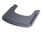 Krzesełka do karmienia - Roba Blat do krzesełka do karmienia (Antracytowy) - miniaturka - grafika 1