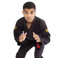 Kimona, stroje i obuwie - Tatami Kimono/Gi BJJ Męskie The Original V2 Czarne/Złote A2XL - miniaturka - grafika 1