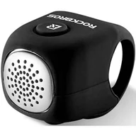 Dzwonki do roweru - Dzwonek rowerowy Rockbros CB1709BK (czarny) - miniaturka - grafika 1