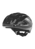 Kaski narciarskie - Kask rowerowy Oakley Aro3 Endurance MIPS - polished/black/black - miniaturka - grafika 1