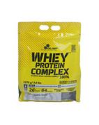 Odżywki białkowe - Olimp Whey Protein Complex 100% 2 27kg truskawka - miniaturka - grafika 1