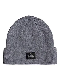 Quiksilver czapka zimowa męska PERFORMER 2 Medium Grey Wash KZMW - Czapki damskie - miniaturka - grafika 1