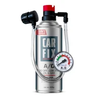 Akcesoria do klimatyzacji i ogrzewania - HOBBY GAZ DO KLIMATYZACJI 5IN1 235G R134A AUTA+PRZEWÓD Z MAN - miniaturka - grafika 1