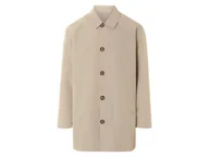 Kurtki męskie - LIVERGY® Trencz męski (Beżowy, L (52/54)) - miniaturka - grafika 1