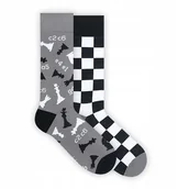 Skarpetki męskie - Zabawne Skarpetki - The Socks' Gambit - 44-46 - miniaturka - grafika 1