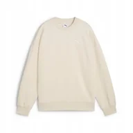 Bluzy damskie - PUMA BLUZA WARDROBE ESS OVERSIZED DK 63004587 r XL - miniaturka - grafika 1