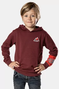 DJ Dutchjeans Chłopięca bluza Cold - Bluzy dla chłopców - miniaturka - grafika 1