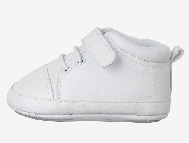 STERNTALER BUTY DLA NIEMOWLĄT BIAŁE 19/20 1ŻDJ