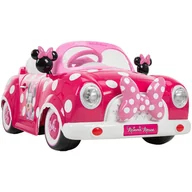 Karuzele dla niemowląt - Jeździk elektryczny dla dzieci Auto Myszka Minnie 6V Huffy 17315W - miniaturka - grafika 1