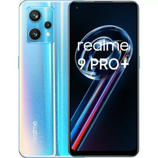 Realme 9 Pro+ 5G 8GB/256GB Dual Sim Niebieski - Telefony komórkowe - miniaturka - grafika 1