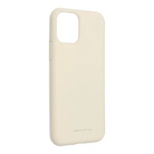 Roar Futerał Space Case do iPhone 11 Pro Kremowy - Etui i futerały do telefonów - miniaturka - grafika 1